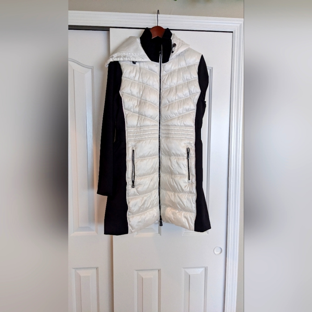 Women's Calvin Klein Performance sweater jacket size large